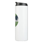 Bouteilles Isothermes Trail Massanutten Virginie (Tourné sur la droite)