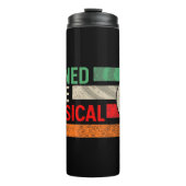 Bouteilles Isothermes Trained in the Classical Arts Manual Transmission (Devant)