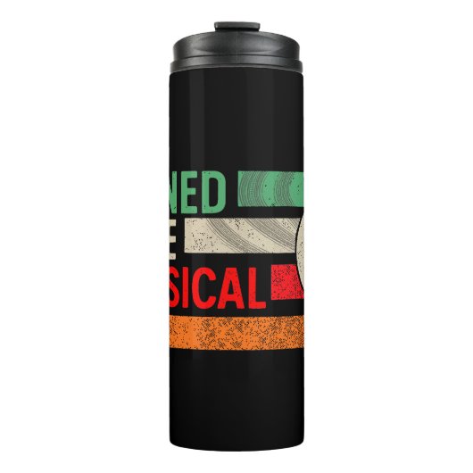 Bouteilles Isothermes Trained in the Classical Arts Manual Transmission (Devant)