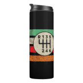 Bouteilles Isothermes Trained in the Classical Arts Manual Transmission (Tourné sur la droite)