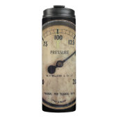 BOUTEILLES ISOTHERMES TRAINS À VAPEUR (Devant)