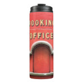 BOUTEILLES ISOTHERMES TRAINS À VAPEUR (Devant)