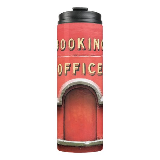 BOUTEILLES ISOTHERMES TRAINS À VAPEUR (Devant)