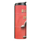 BOUTEILLES ISOTHERMES TRAINS À VAPEUR (Tourné sur la gauche)