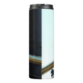 BOUTEILLES ISOTHERMES TRAINS À VAPEUR (Dos)