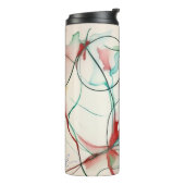 Bouteilles Isothermes Trait coulant 1 (Tourné sur la gauche)