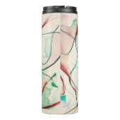 Bouteilles Isothermes Trait coulant 1 (Dos)