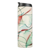 Bouteilles Isothermes Trait coulant 1 (Tourné sur la droite)