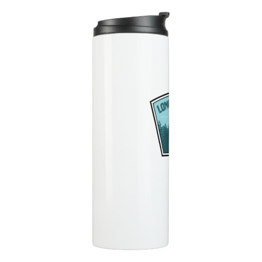 Bouteilles Isothermes Trajectoire Longleaf (Tourné sur la gauche)