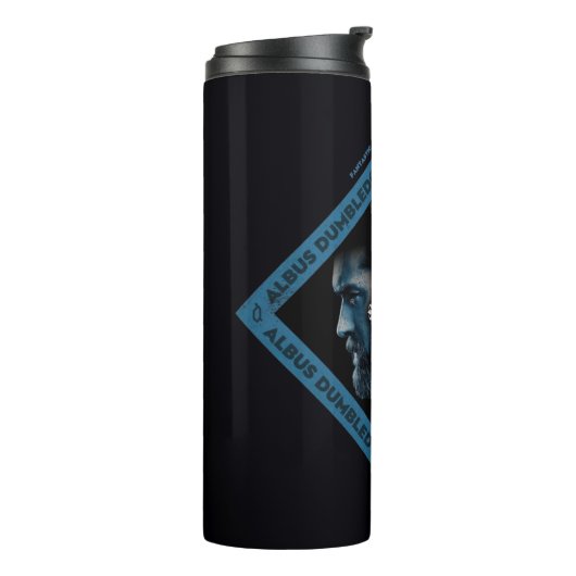 Bouteilles Isothermes Tranche sanguine Dumbledore & Grindlewald Graphiqu (Tourné sur la gauche)