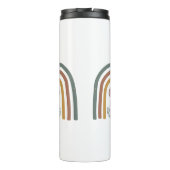 Bouteilles Isothermes Tranquil Alignment (Dos)