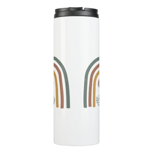 Bouteilles Isothermes Tranquil Alignment (Dos)