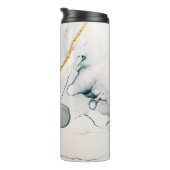 Bouteilles Isothermes Transparent creativity. Abstract artwork. Trendy w (Tourné sur la droite)