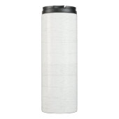 Bouteilles Isothermes Travail de l'enseignant de coeur Appréciation pers (Dos)