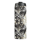 Bouteilles Isothermes Travail de roues de dent (Devant)