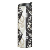 Bouteilles Isothermes Travail de roues de dent (Tourné sur la gauche)