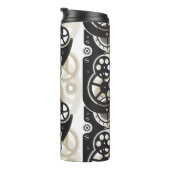 Bouteilles Isothermes Travail de roues de dent (Tourné sur la droite)