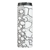 Bouteilles Isothermes Travail numérique Abstrait 10 (Dos)