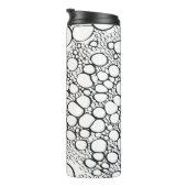 Bouteilles Isothermes Travail numérique Abstrait 10 (Tourné sur la droite)