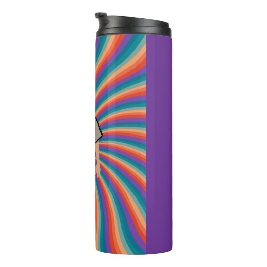 Bouteilles Isothermes Travel Tumbler (Tourné sur la droite)