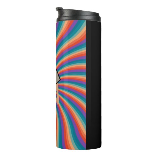 Bouteilles Isothermes Travel Tumbler (Tourné sur la droite)