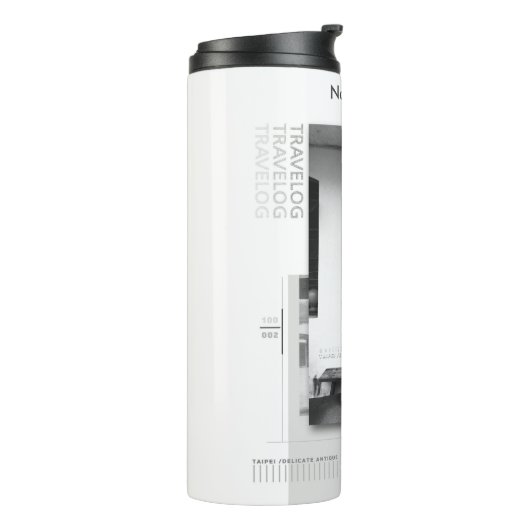 Bouteilles Isothermes travelog_2 (Tourné sur la gauche)