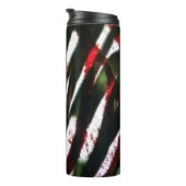 Bouteilles Isothermes Traversée en bambou (Tourné sur la droite)