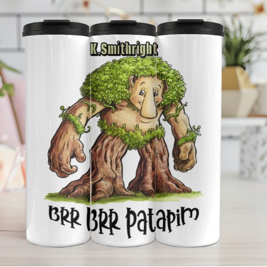 Bouteilles Isothermes Tree Creator Brr Brr Patapim