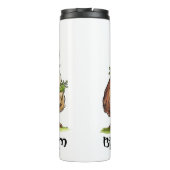 Bouteilles Isothermes Tree Creator Brr Brr Patapim (Dos)