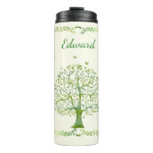 Bouteilles Isothermes Tree of Life (Devant)