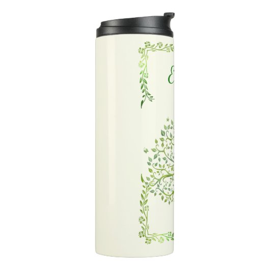 Bouteilles Isothermes Tree of Life (Tourné sur la gauche)