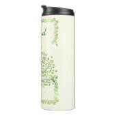 Bouteilles Isothermes Tree of Life (Tourné sur la droite)