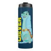 Bouteilles Isothermes Trèfle | Dino Ranch (Devant)