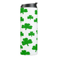 Trèfles de la Saint-Patrick