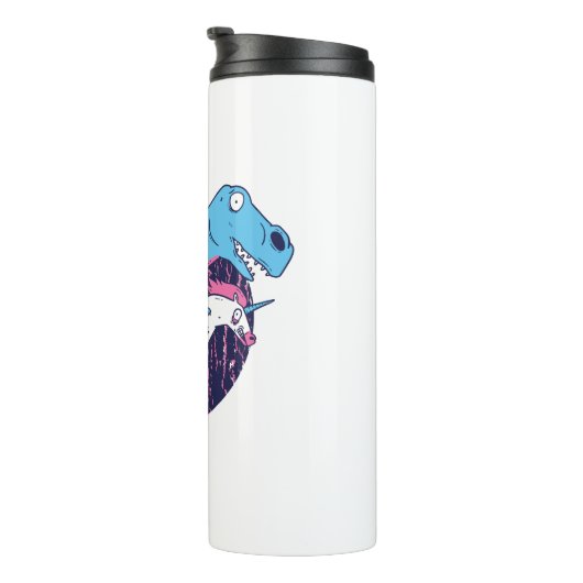 Bouteilles Isothermes Trex équitation Unicorn (Tourné sur la droite)