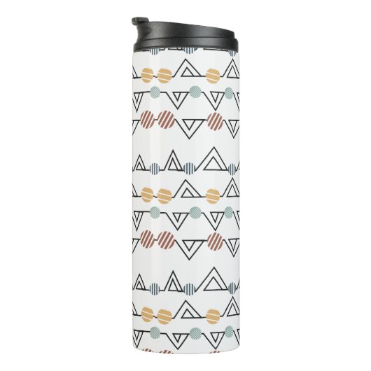 Bouteilles Isothermes Triangles de Bauhaus (Tourné sur la droite)