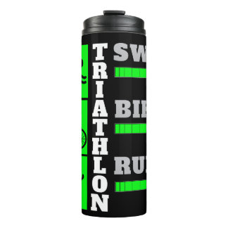 Bouteilles Isothermes Triathlon Triumph : Baignade, Vélo, Course acesspo