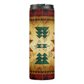 Bouteilles Isothermes Tribal amérindien du sud-ouest (Dos)