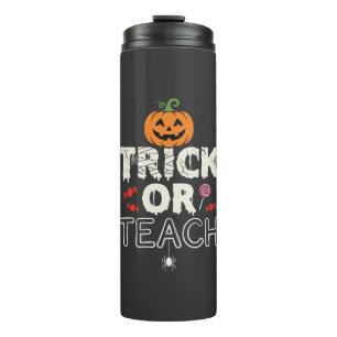Bouteilles Isothermes Trick or Teach Halloween Teacher Design (2)_1