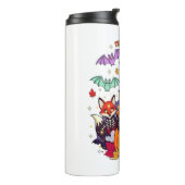 Bouteilles Isothermes Trick or Treat Cute Halloween (Tourné sur la gauche)