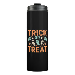 Bouteilles Isothermes Trick or Treat Halloween