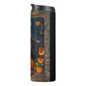 Bouteilles Isothermes Trick ou le traitement, Brave Halloween Costume Gi (Tourné sur la droite)