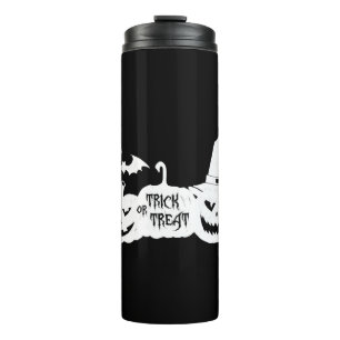 Bouteilles Isothermes Trick ou Treat - Halloween - Halloween treat bag