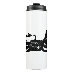 Bouteilles Isothermes Trick ou Treat - Halloween - Halloween treat bag