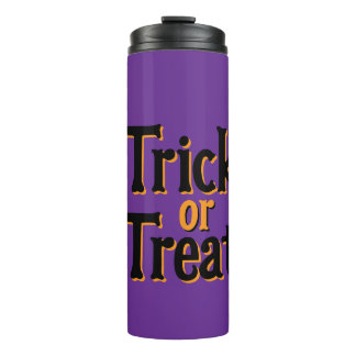 Bouteilles Isothermes Trick ou Treat squelettes
