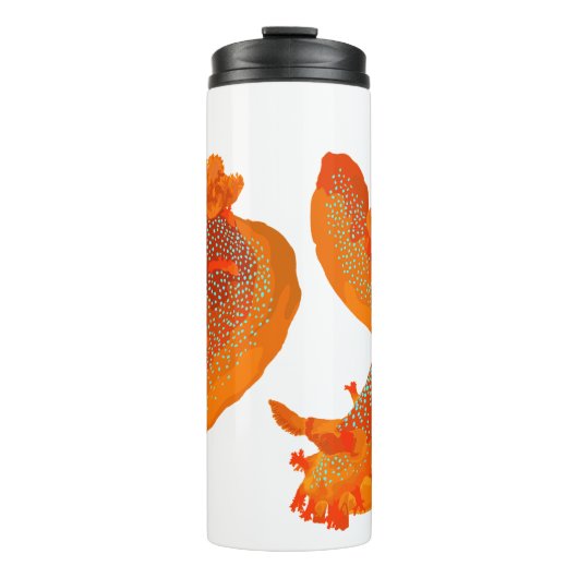 Bouteilles Isothermes Triophale maculée (Devant)