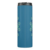 Bouteilles Isothermes Trippy Psychedelic Eyes Floral Surreal Art (Dos)