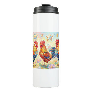 Bouteilles Isothermes Trois coqs