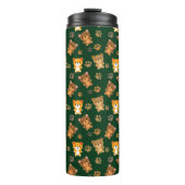 Bouteilles Isothermes Trois petits ours motif (Devant)