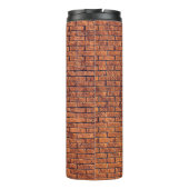 Bouteilles Isothermes tronc d'arbre Brown (Dos)